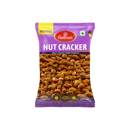 Haldirams Nutcracker - 200g