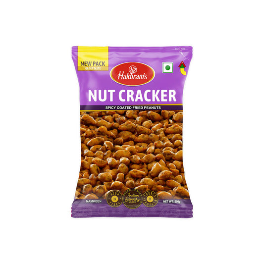 Haldirams Nutcracker - 200g