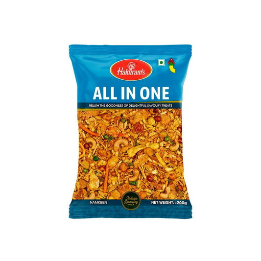 Haldirams All IN One - 200g