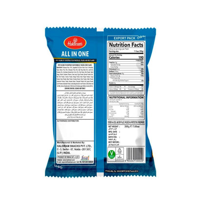 Haldirams All IN One - 200g