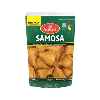 Haldirams Samosa - 200g