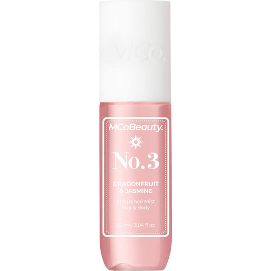 Mcobeauty Fragrance Mist Hair & Body Dragonfruit & Jasmine 90ml