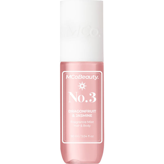Mcobeauty Fragrance Mist Hair & Body Dragonfruit & Jasmine 90ml