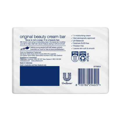 Dove Beauty Bar Regular 2x90g - 180g