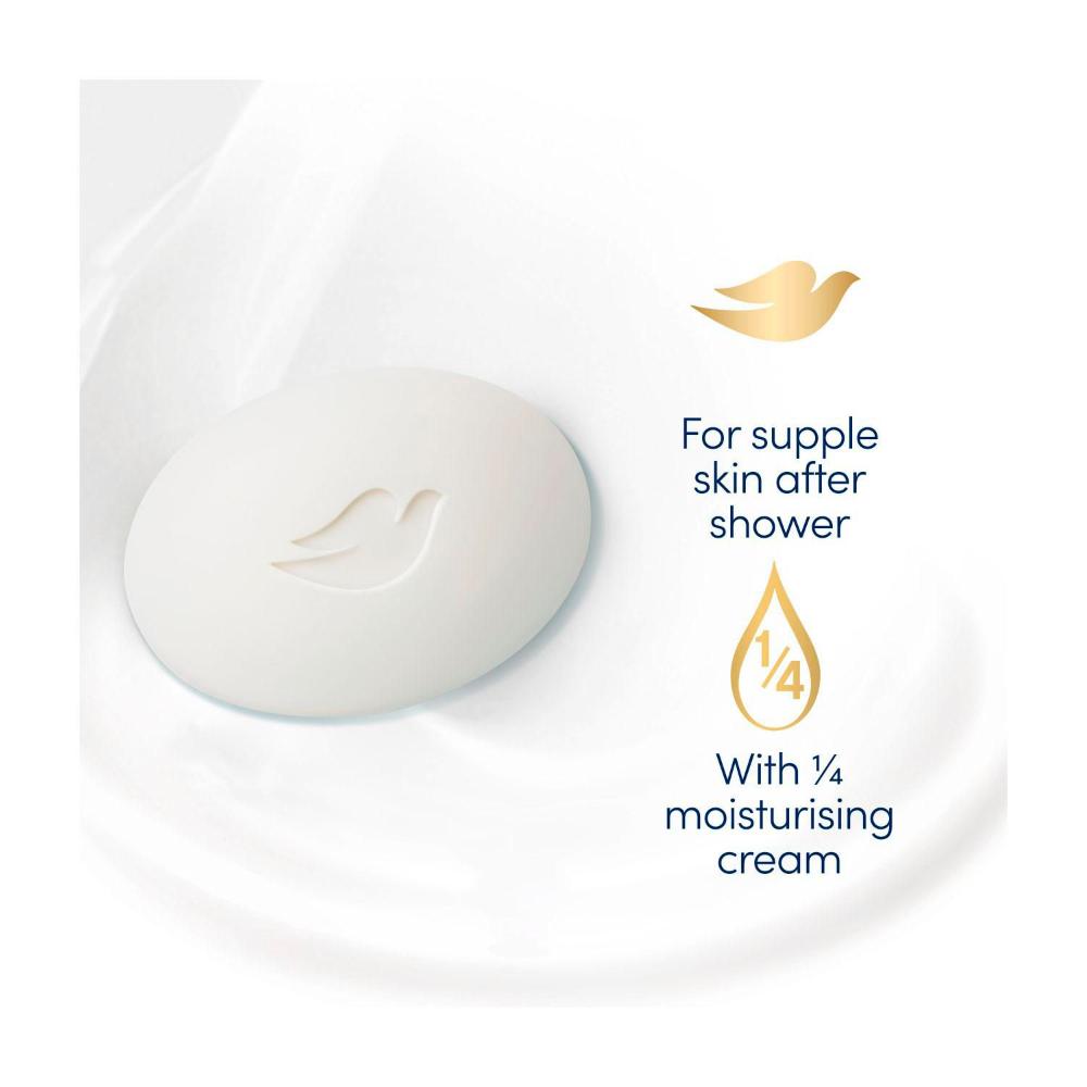Dove Beauty Bar Sensitive 4X 90g - 360g