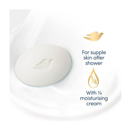 Dove Beauty Bar Sensitive 4X 90g - 360g