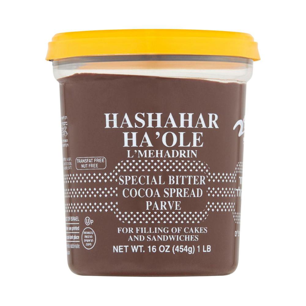 Hashahar H'aole Special Cocoa Spread - 454g