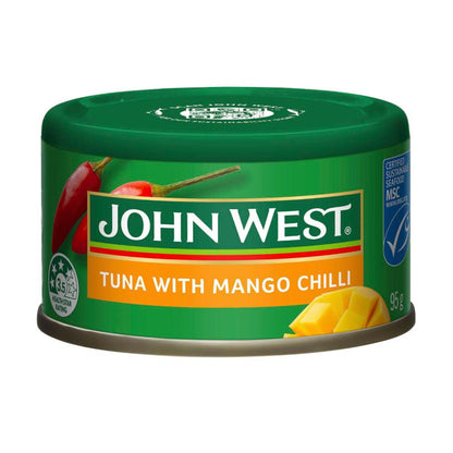 John West Tuna Mango Chilli - 95g
