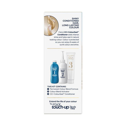 airol Nice 'n Easy 9b Natural Light Beige Blonde Permanent Hair Colour - 1 pack