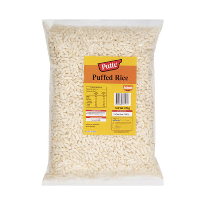 Pattu Puffed Rice - 200 GRAM