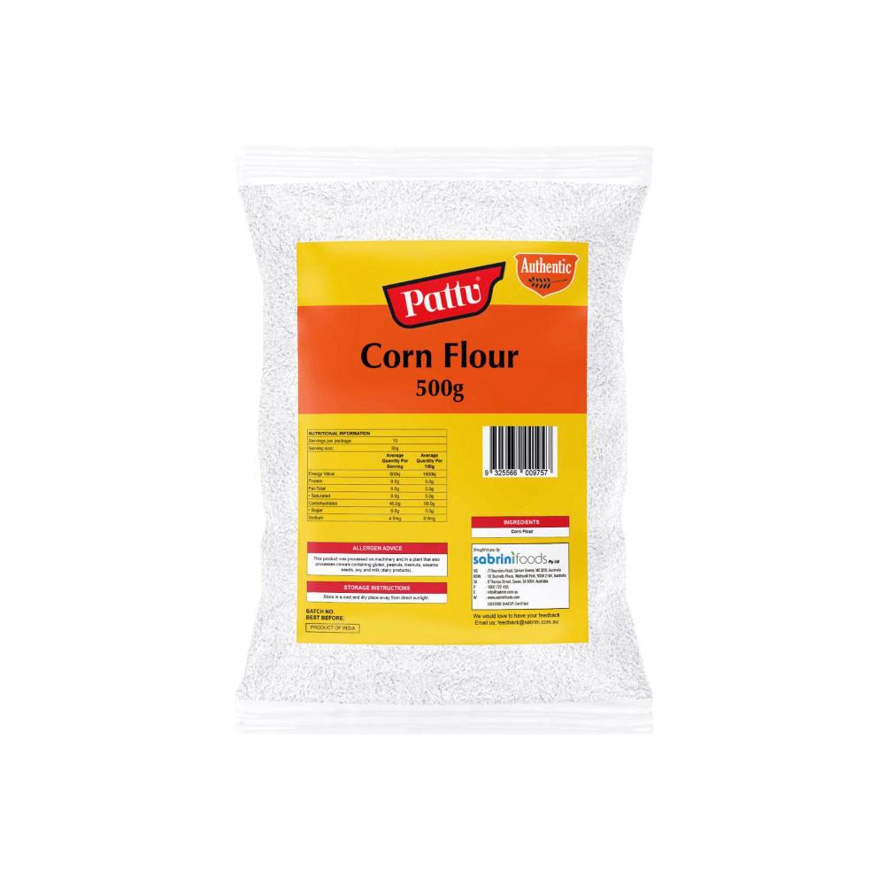 Pattu Corn Flour - 500g
