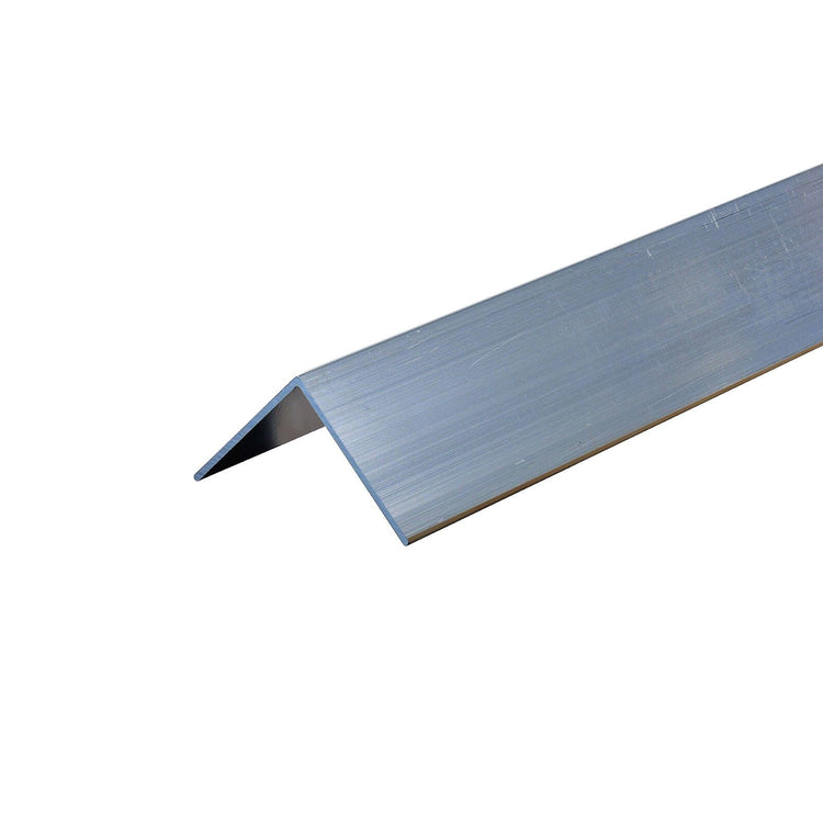 Metal Mate Aluminium Equal Angle - 40x40x1mm - 1m