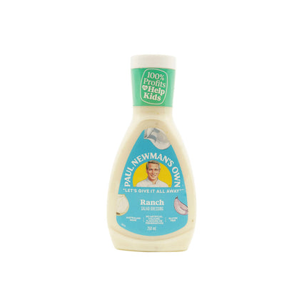 Paul Newman's Own Ranch Salad Dressing - 250mL
