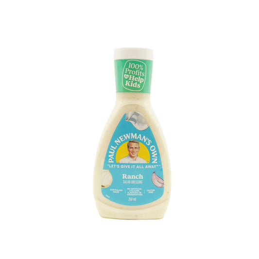 Paul Newman's Own Ranch Salad Dressing - 250mL