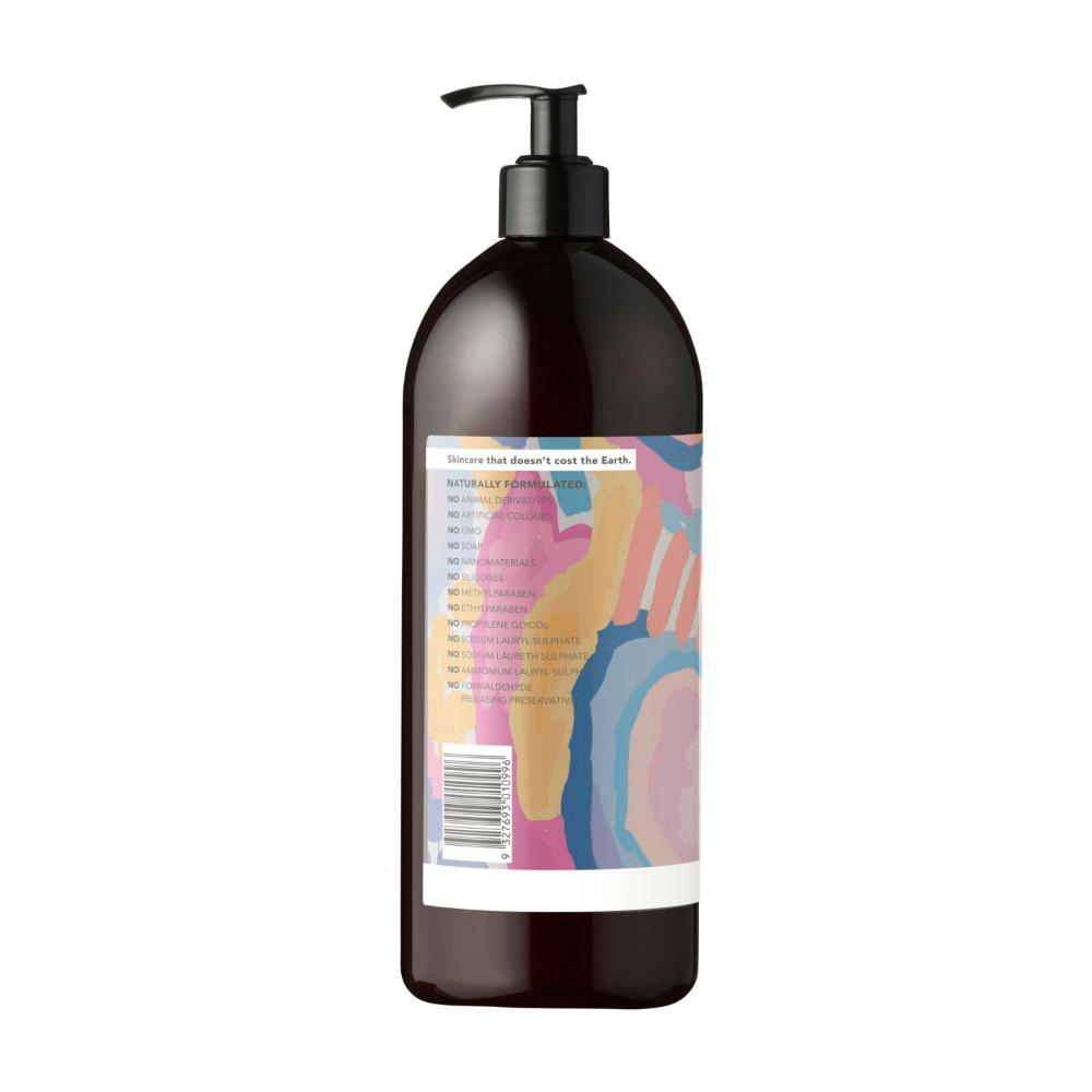 Sukin Art Series Arkie Body Wash Pump - 1L