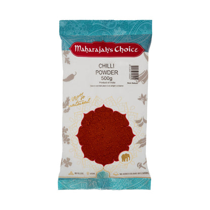 Maharajah's Choice Chilli Powder - 500g