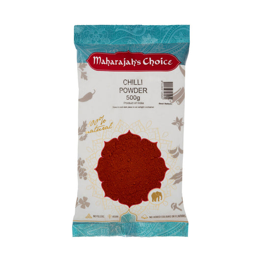 Maharajah's Choice Chilli Powder - 500g