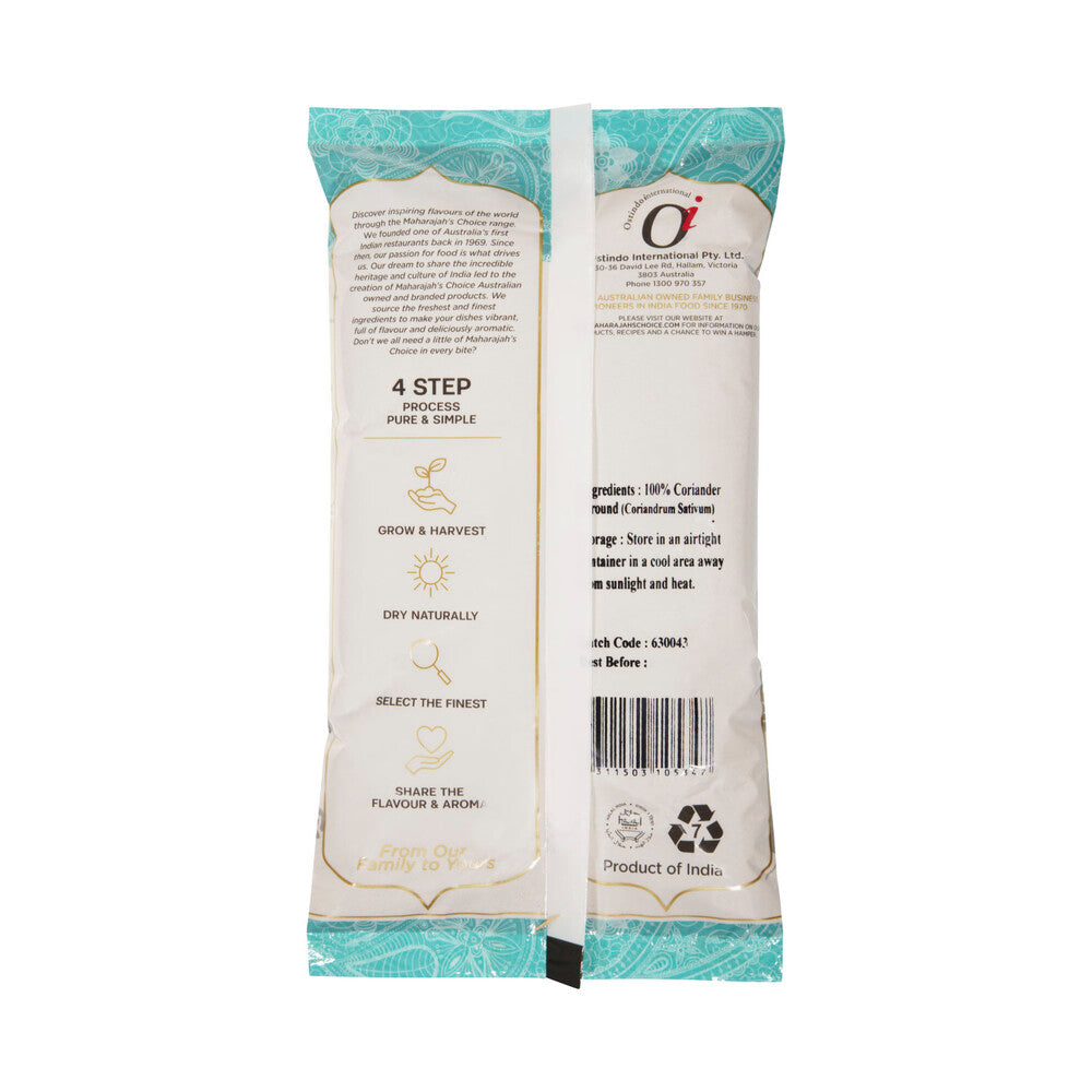 Maharajah's Choice Coriander Powder - 500g
