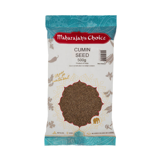 Maharajah's Choice Cumin Seed - 500 GRAM