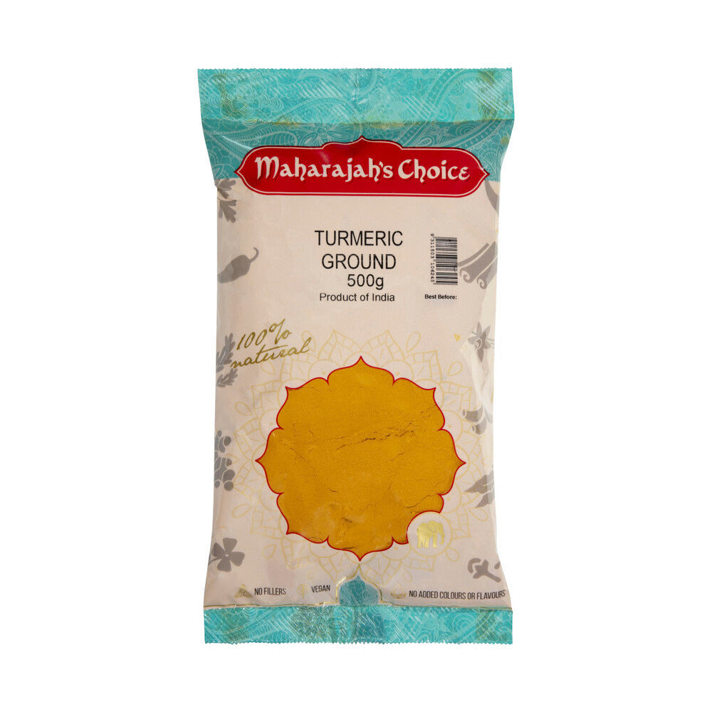 Maharajah's Choice Turmeric Powder - 500g