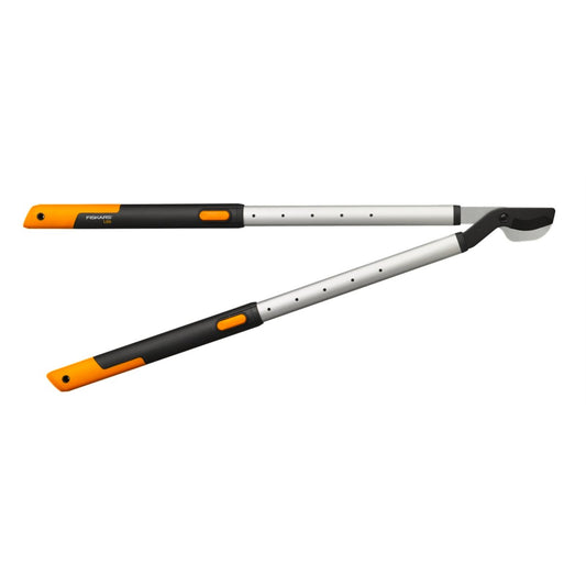 Fiskars Smartfit L86 Telescopic Bypass Lopper 665-915mm Steel Comfort