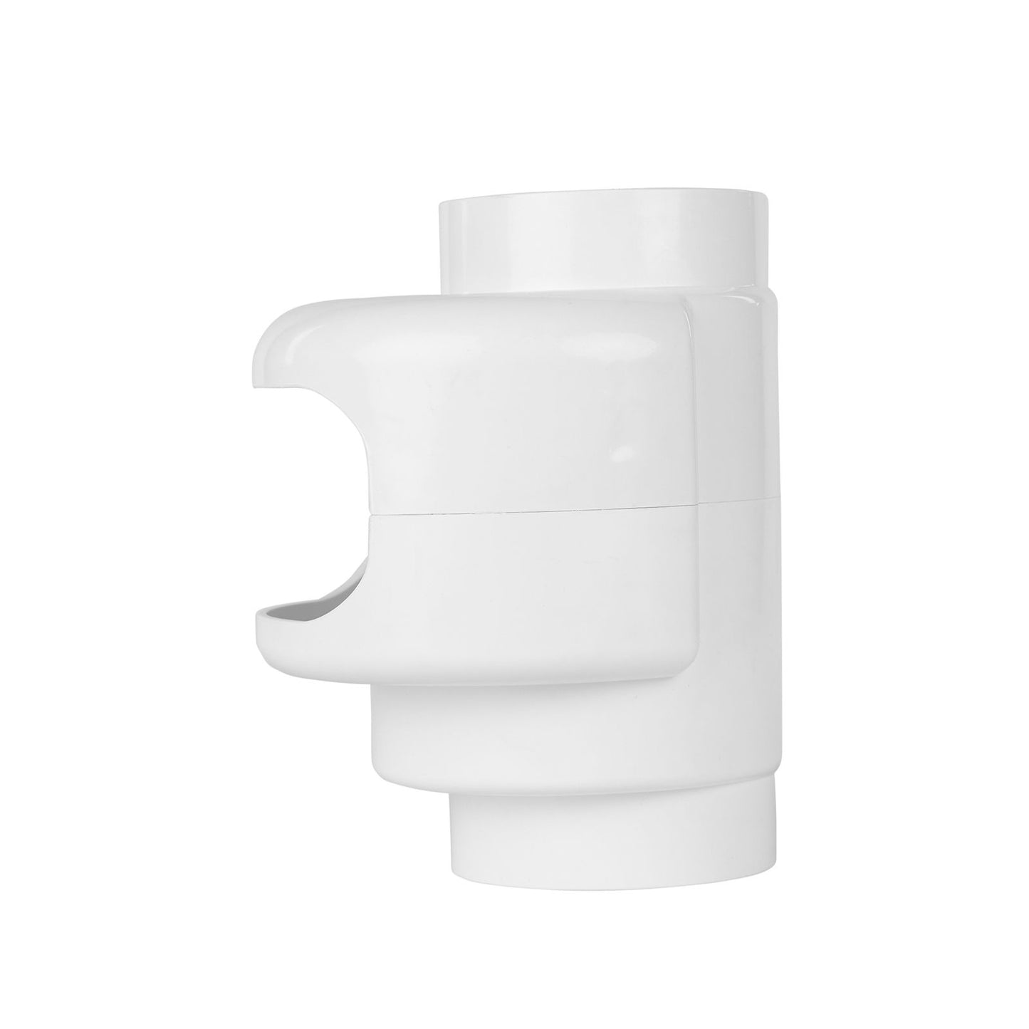 Rain Harvesting Air Gap - 90mm - White - 140 x 200mm