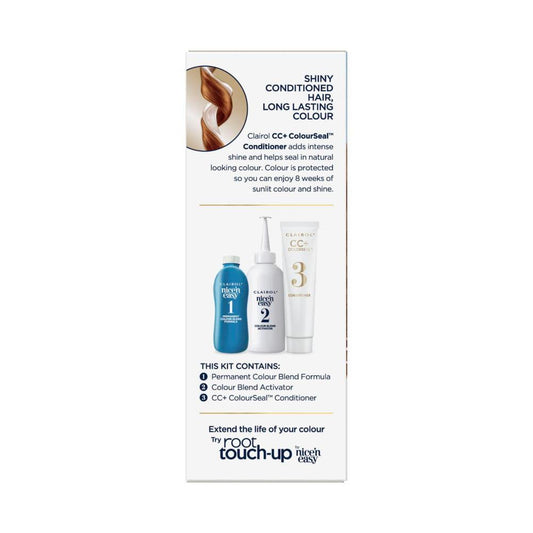 airol Nice 'n Easy 6r Natural Light Auburn Permanent Hair Colour - 1 pack