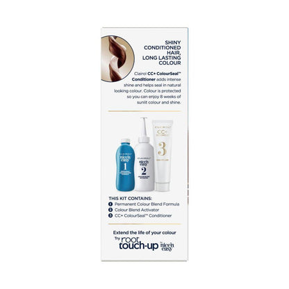airol Nice 'n Easy 5rb Natural Medium Chestnut Brown Permanent Hair Colour - 1 pack