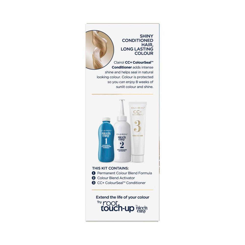 airol Nice 'n Easy 9a Natural Light Ash Blonde Permanent Hair Colour - 1 pack