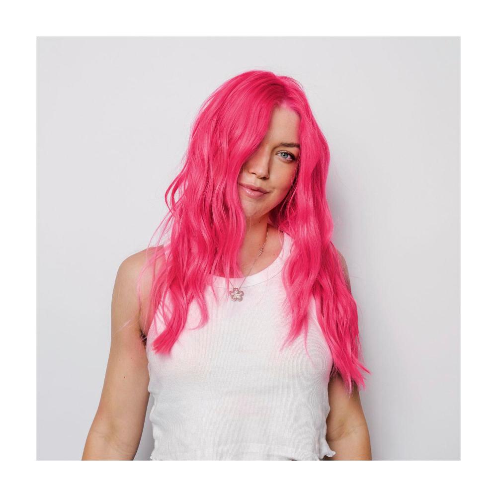 Brite Semi Permanent Colour Pink - 75mL
