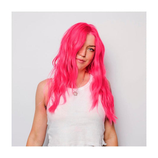 Brite Semi Permanent Colour Pink - 75mL