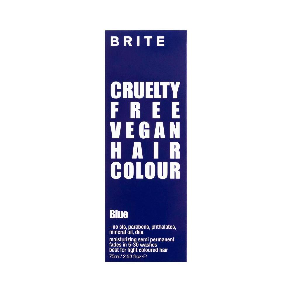 Brite Semi Permanent Colour Blue - 75mL