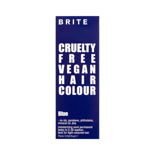 Brite Semi Permanent Colour Blue - 75mL