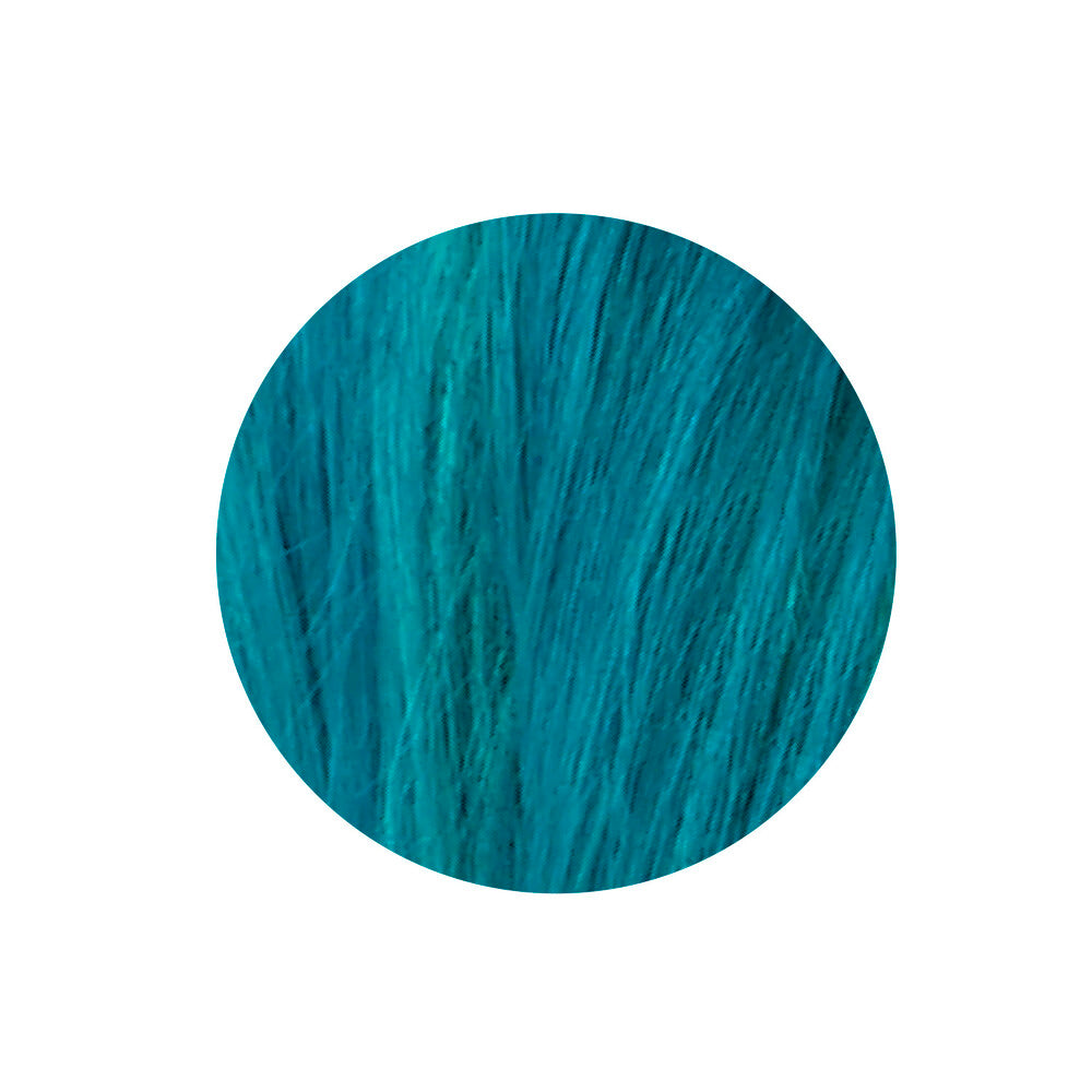 Brite Semi Permanent Turquoise Hair Colour - 75mL