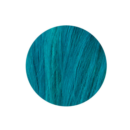 Brite Semi Permanent Turquoise Hair Colour - 75mL