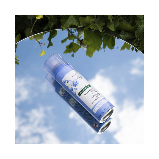 Klorane Dry Shampoo Volume Flax - 150mL