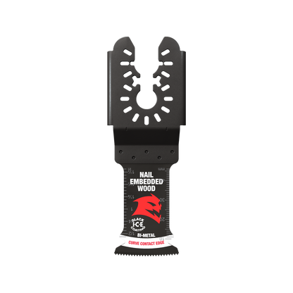 Diablo Bi Metal Multi Tool Blades - 32mm - 3 Pack