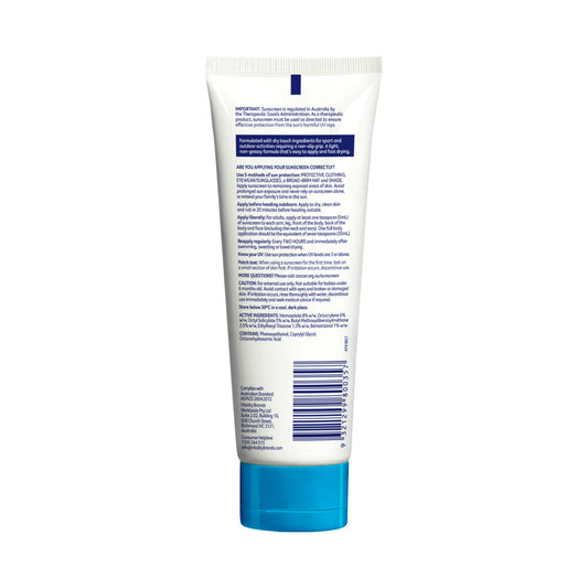 Cancer Council Sunscreen Sport SPF 50+ - 110mL