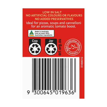 Leggo's Sugo Passata Basil & Parsley - 700g