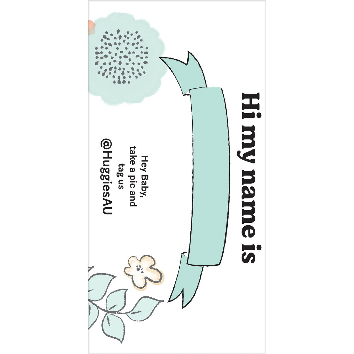 Huggies Newborn Nappies Size 1 (up To 5kg) 160 Pack