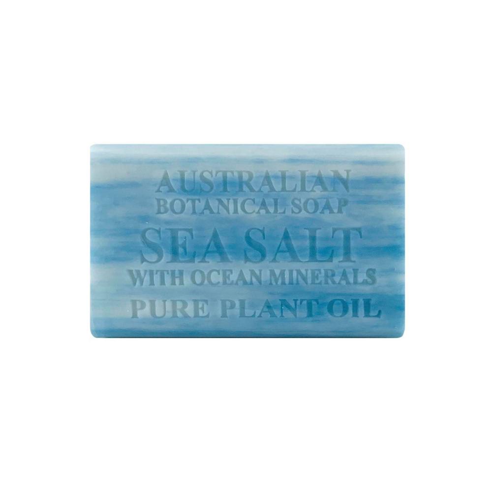 Australian Botanical Soap Sea Salt - 200g