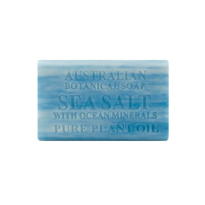 Australian Botanical Soap Sea Salt - 200g