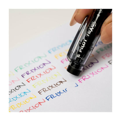 Pilot Frixion Erasable Fineliner - 4 pack