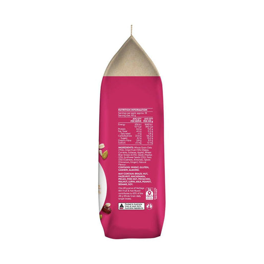 Heritage Mill Muesli Fruit & Nut - 750g