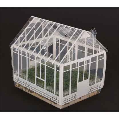 Mr Fothergill Mini Greenhouse Kit