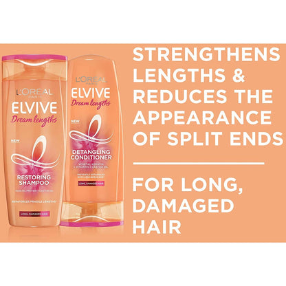 Loreal Elvive Dream Lengths Cream 200ml