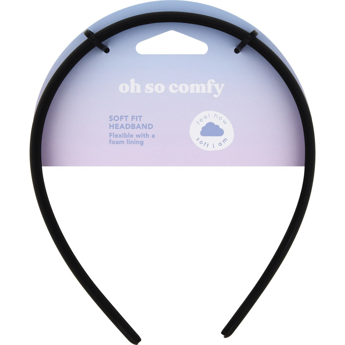 Oh So Comfy Soft Fit Headband each