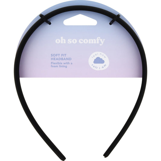 Oh So Comfy Soft Fit Headband each