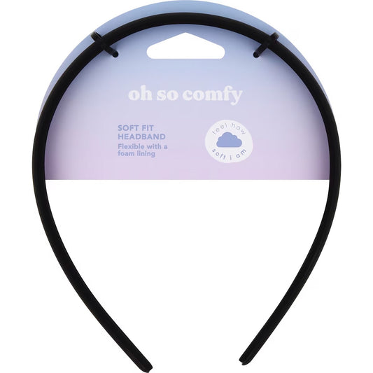 Oh So Comfy Soft Fit Headband each