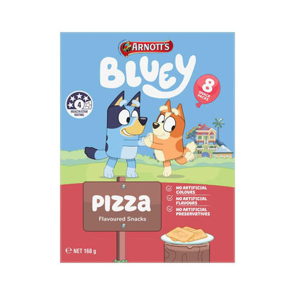Arnott's Multipack Bluey Pizza Cracker - 168g